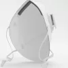 Duramask Pure White (DM018) KN95 Mask - Image 2